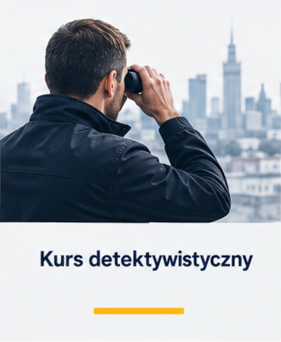 Kurs detektywistyczny