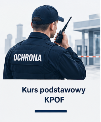 Kurs podstawowy KPOF