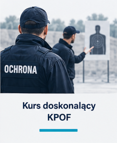 Kurs doskonalący KPOF