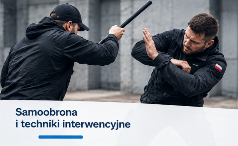 Samoobrona i techniki interwencyjne